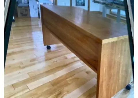 TEAK desk