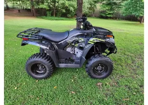 2022 Kawasaki Brute Force 300